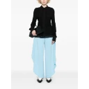Jil Sander Dame Bluser & Skjorter Svart S,