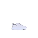 Alexander McQueen Herre Sko Hvit 43 EU,