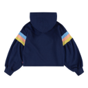 Levis Full Sleeve High Rise Hood Blå (128 / 8 år)