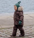 Racing Kids Top Elephant Hat Dino 2-lags skilpadde XS/3-9 mdr