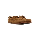 Polo Ralph Lauren Suede Merton Boat Cs Bts   Brown   41