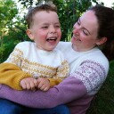Bluum Strik Strikkegenser Stjerne dame - garnpakke i Bluum Pure Eco Baby Wool