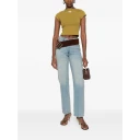 Diesel Dame Jeans Blå W27,
