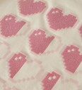 Name It Genser   NmfLaraine   Antique White   Name It   5 år (110)   Genser Hvit Rosa