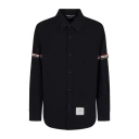 Thom Browne Herre Skjorter Blå L,