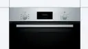 Bosch Serie 2 66L Integrert Stekeovn med Selvrens i Rustfritt Stål