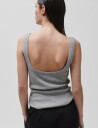 2NDDAY 2Nd Viper Tt Daily Cotton Rib Grey M