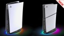 Subsonic Kjølesystem med LED Stativ til PS5 og PS5 Slim