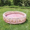 INTEX Sweet Blossom Baby Pool 86X25 Cm Pink 86X25