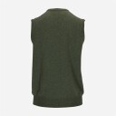 Alan Paine Slipover Lambswool - Landscape Grønn S
