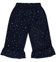 Hust And Claire Hust & Claire Teresa Gold velourbukse til jente more navy 104