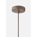 Woud - Stone Pendel Small Taupe