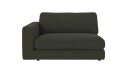 Rowico Home Duncan 1,5 seters ende V Grønn Alice 162 129 x 103 x 78 cm Grønn