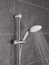 Grohe New Tempesta 100 Dusjset 1-spray Krom