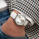 Hamilton Jazzmaster Open Heart Lady Auto H32205890 - Dame - 36 mm - Analog - Automatisk - Safirglass