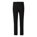 Max Mara Dame Bukser Svart L,