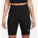 Nike Classic High-Rise 8" Shorts Sort XS
