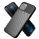 OEM Thunder Deksel for Samsung Galaxy S25 Plus Svart