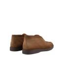Santoni Herre Sko Brun 42 EU,
