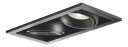 Light-Point Ghost+ 2 Spott Svart