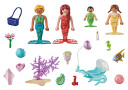 Playmobil StarterPack - Mermaid Family