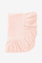 Ellos Home   Duk Lovisa Frill   Rosa