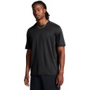 Under Armour Tech Vent SS Black M