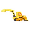Rubble & Crew Bulldoser Figur for Barn 3+ år - Rubble