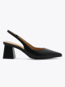Roberto Rosso Pia Slingback Sort 40