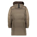 Moorer Herre Frakker Beige M,