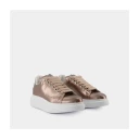 Alexander McQueen Dame Sko Beige 39 EU,
