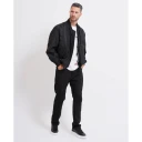 Hugo, Herre, Jakker, Svart, XL,