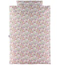 Nørgaard Madsens Sengetøy   Voksen   Beige m. Enhjørninger   Nørgaard Madsens   Voksen   Sengetøy   Voksen Rosa