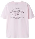 LMTD Nlnruns Ss L Top   Pink   134 140