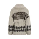 Brunello Cucinelli Dame Strikkevarer Beige M,