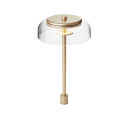 Nuura Blossi In-Set Bordlampe Liten Nordic Gull