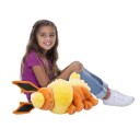 Pokémon | Flareon Sovende Kosedyr | Stort | 45 cm