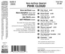 Ron McClure  Pink Cloud  CD