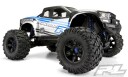 Pro-Line 348217 Pre-Cut 2017 Ford F-150 Raptor Clear X-Max