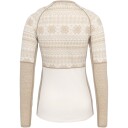 Kari Traa Vilma Merinoull Skiundertrøye Dame Beige XS