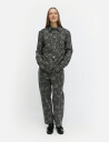 Marimekko Maridenim Vaihe Unikko - Grey - 34