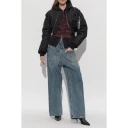 Vetements Dame Jeans Blå W27,