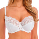 Fantasie BH Reflect Side Support Bra Hvit D 70 Dame