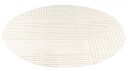 Runde tepper   Avalon cream Størrelse: Ø 160 cm