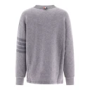 Thom Browne Dame Gensere & Hettegensere Grå XS,