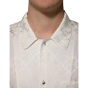 Dolce & Gabbana Herre Skjorter Hvit M,