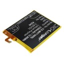 Motorola Moto Z4 batteri (3350 mAh 3.85 V, Sort)