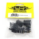 Yeah Racing BBG-014BK 50MM BIG BORE GO SPRING SET