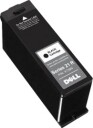 Dell Series 21R svart blekkpatron original 592 11332