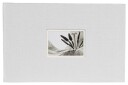DÃRR UniTex Fotoalbum Book (19x14cm) Struktureret Hvit